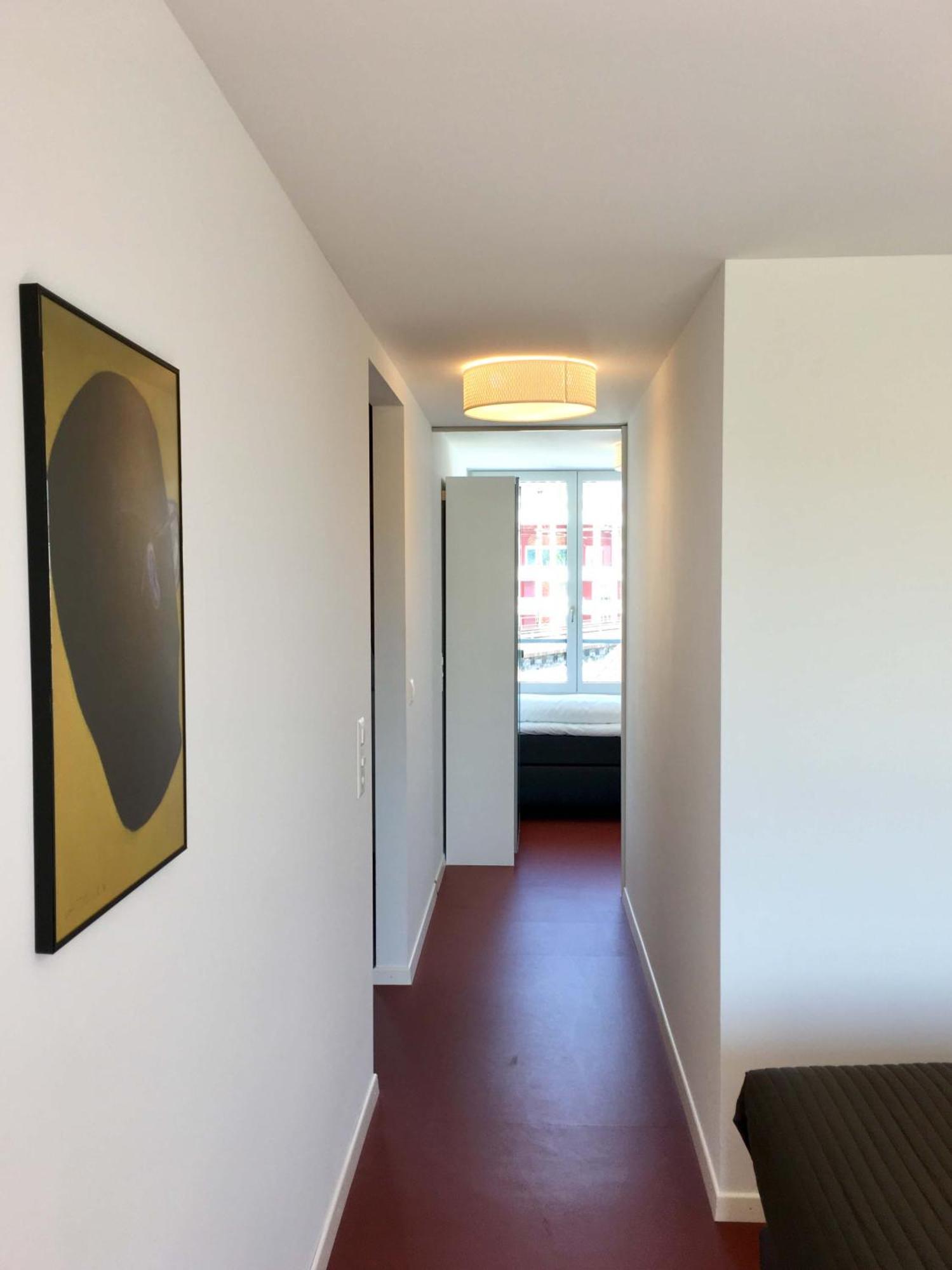 Viadukt Homestay Zurich Exterior photo