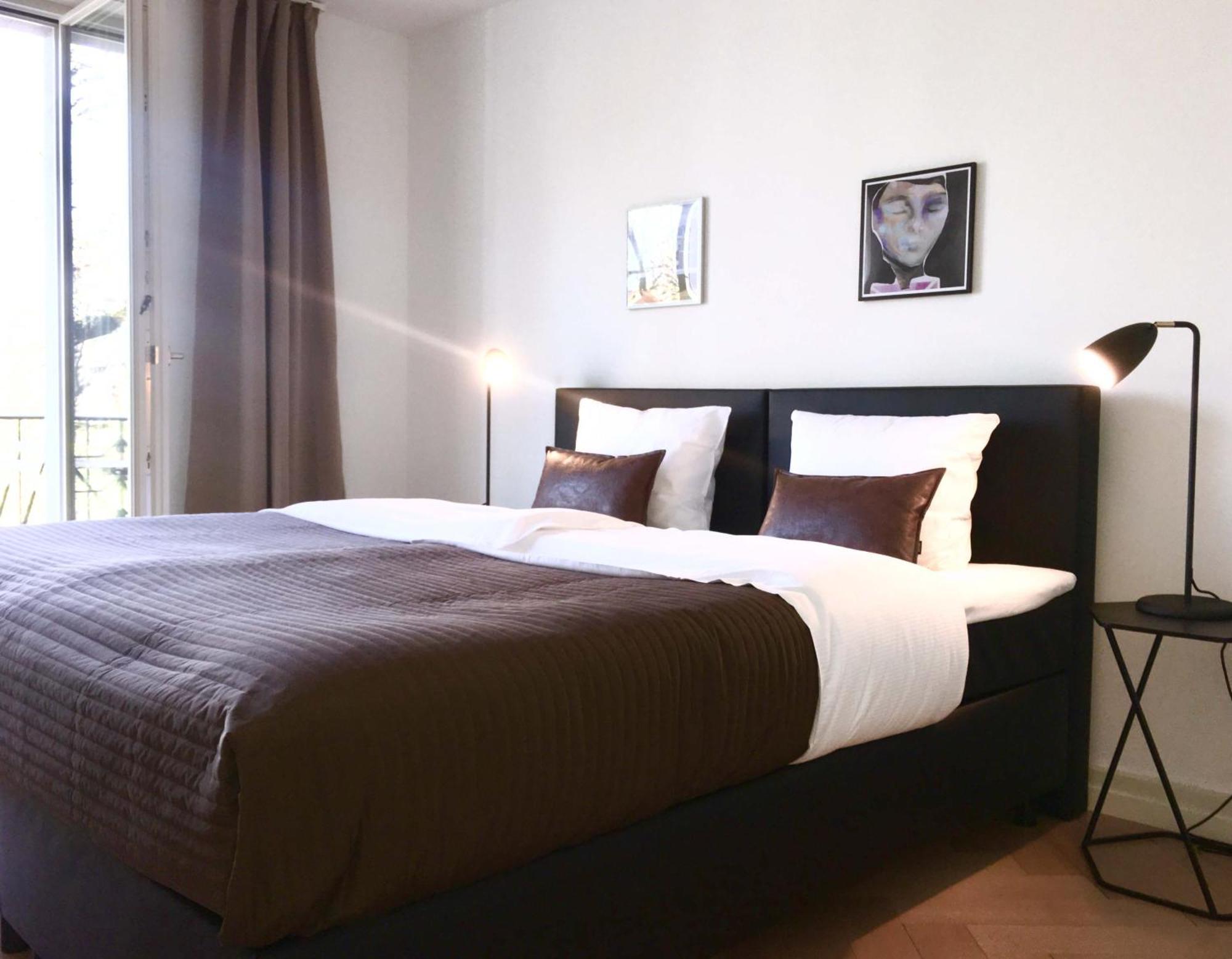 Viadukt Homestay Zurich Exterior photo